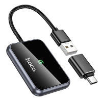 Адаптер Hoco Way Car wireless CarPlay adapter HU1