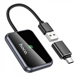 Адаптер Hoco Way Car wireless CarPlay adapter HU1