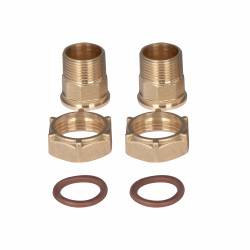 Комплект SD Plus 3/4"З х 1"В для лічильника SD42920