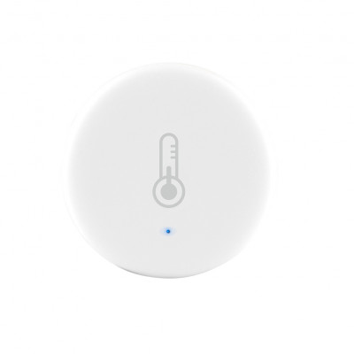Thermo Alliance ZigBee Бездротовий датчик зовнішньої температури та вологості ZB-XTH